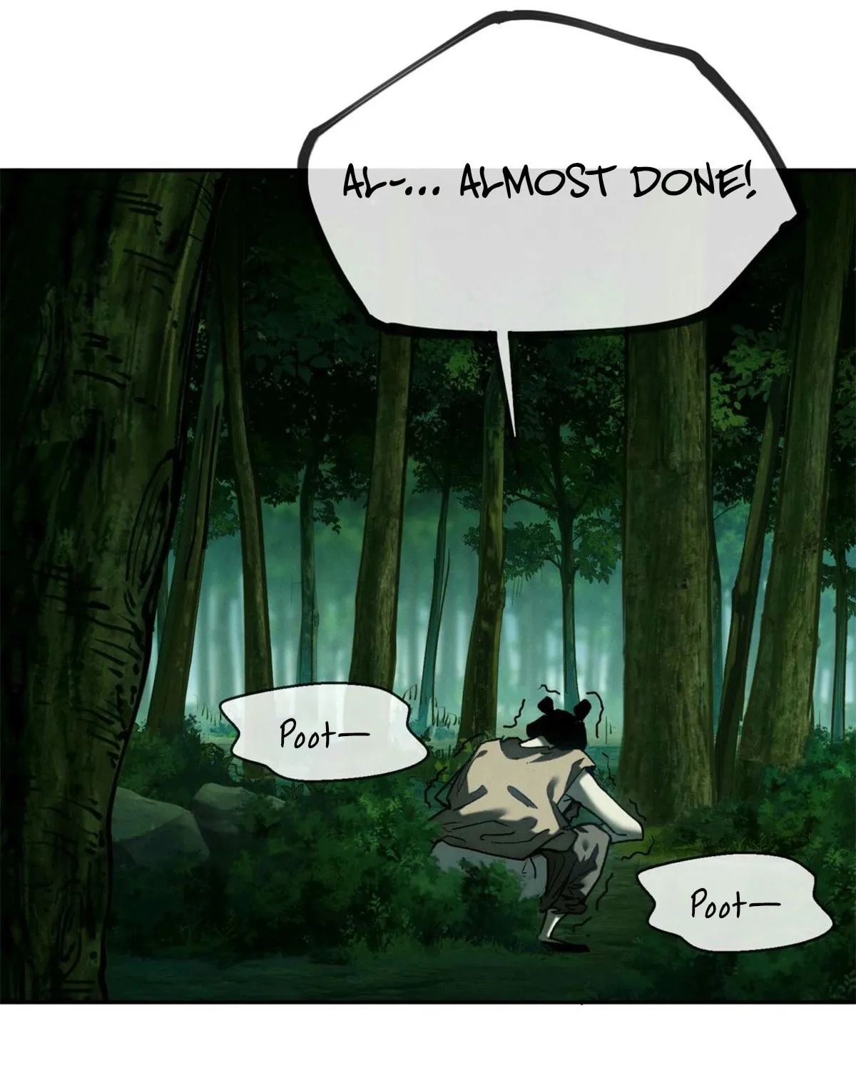 Dao of the Bizarre Immortal Chapter 28 page 33 - 