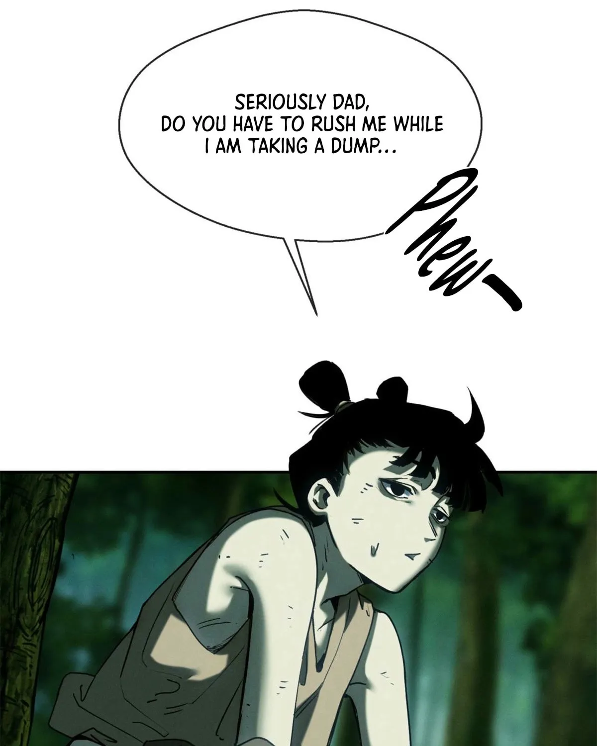 Dao of the Bizarre Immortal Chapter 28 page 34 - 