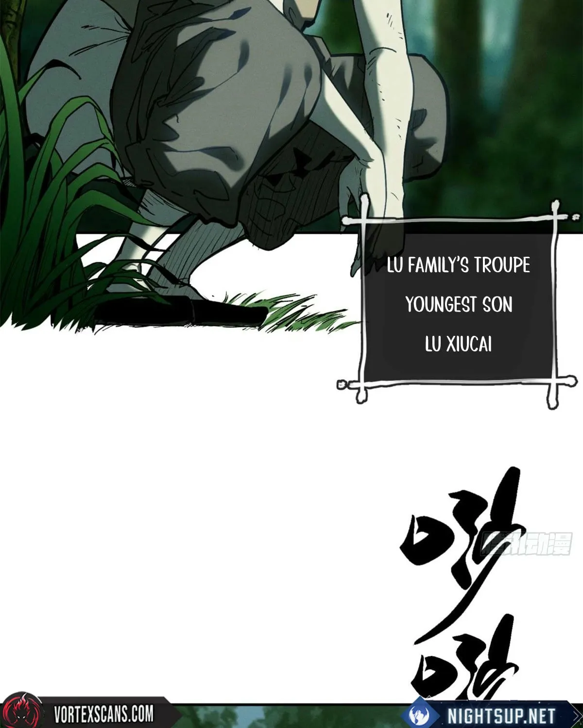 Dao of the Bizarre Immortal Chapter 28 page 35 - 
