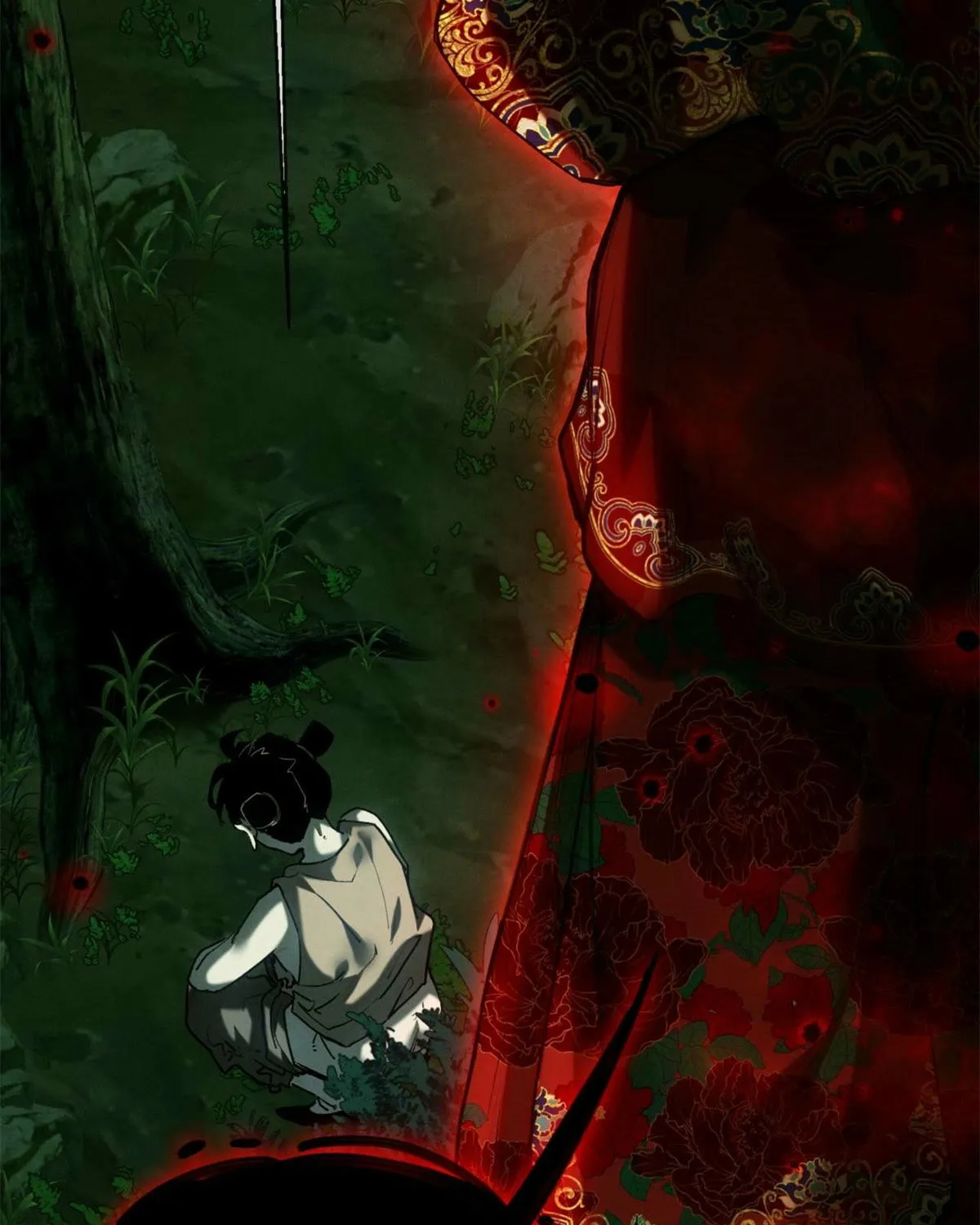 Dao of the Bizarre Immortal Chapter 28 page 40 - 