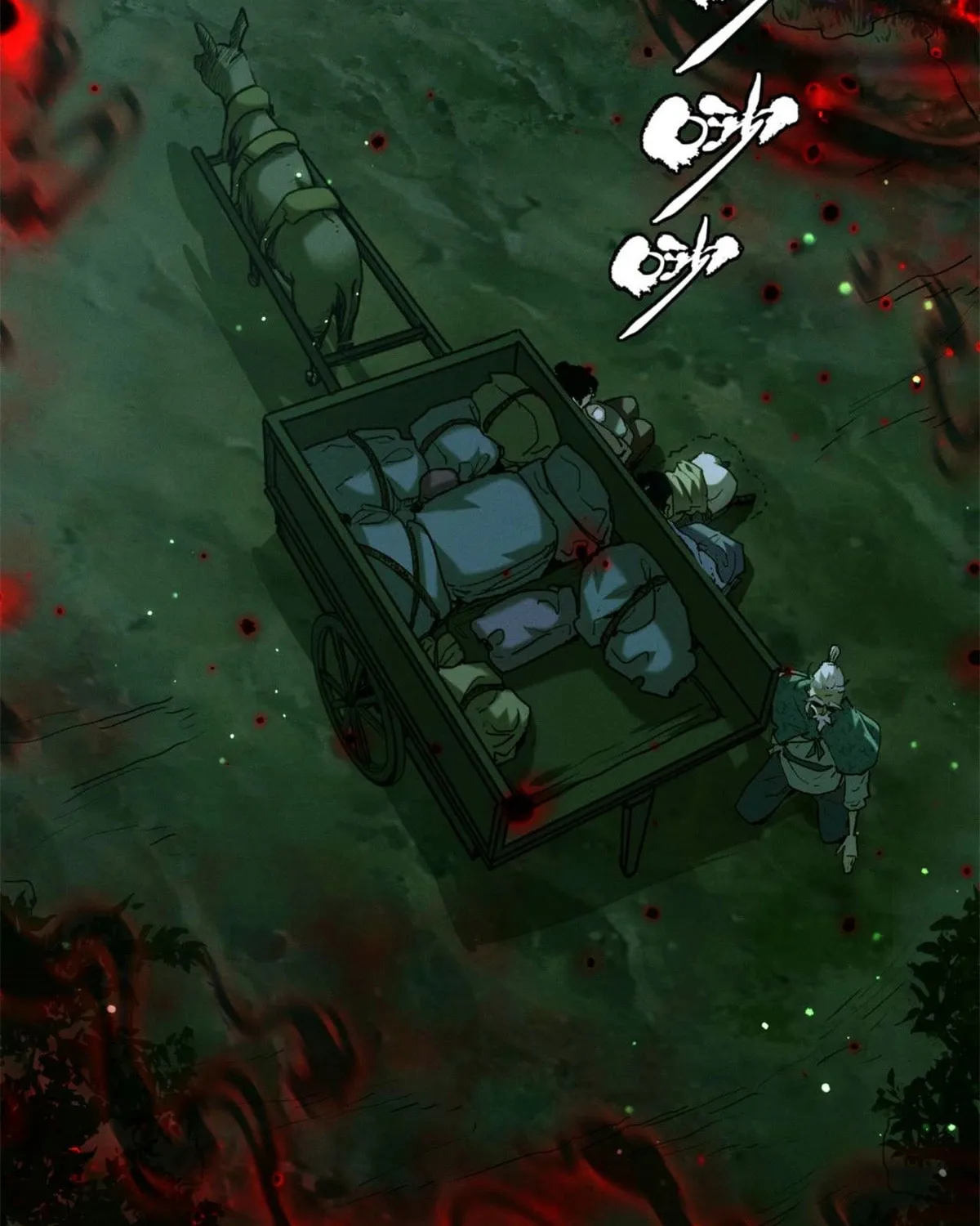 Dao of the Bizarre Immortal Chapter 28 page 44 - 