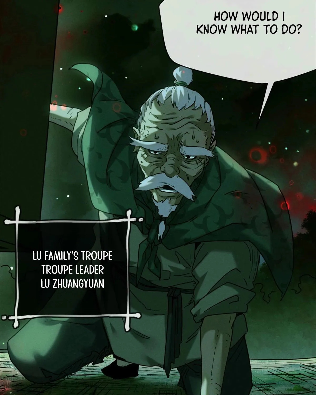 Dao of the Bizarre Immortal Chapter 28 page 48 - 
