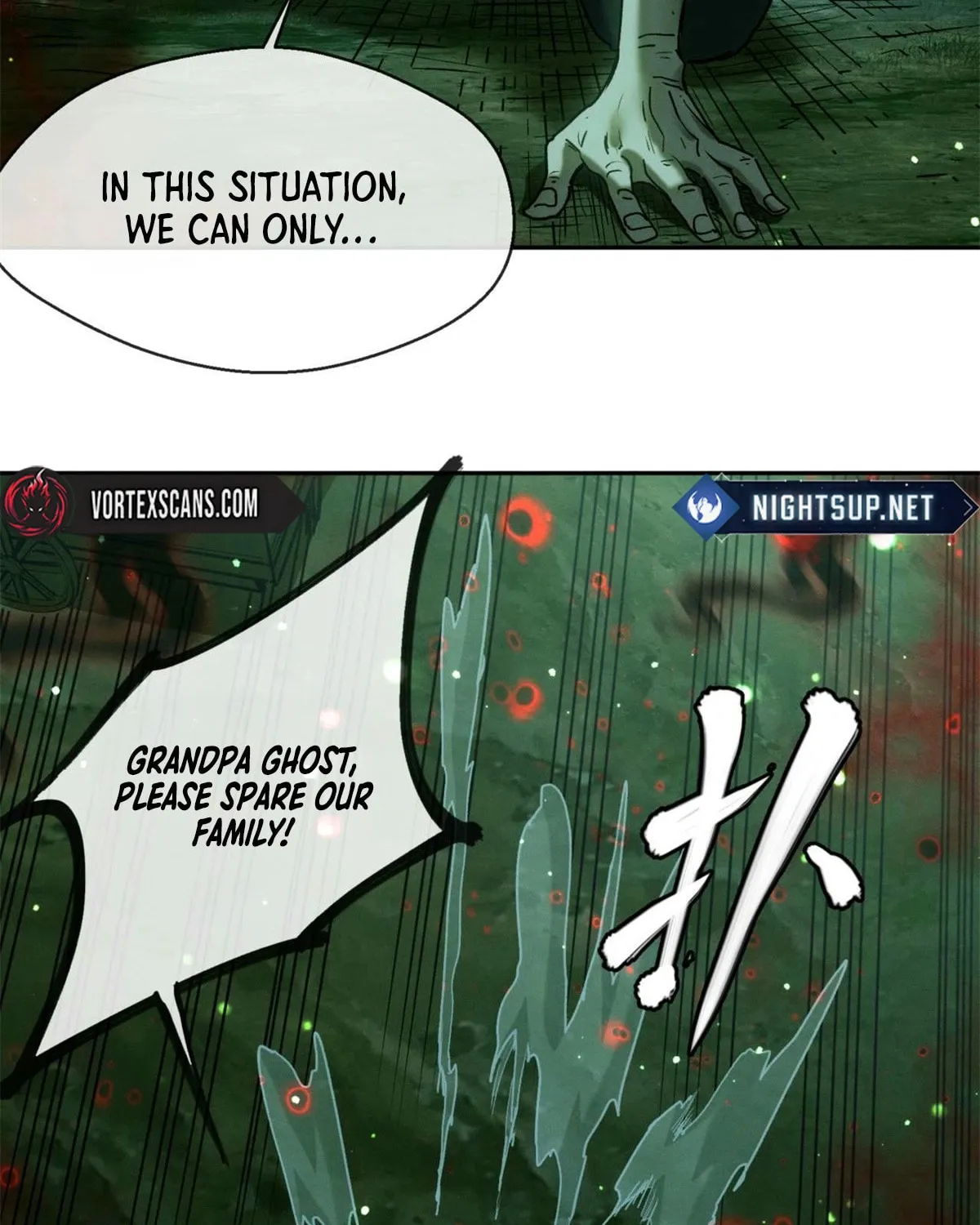 Dao of the Bizarre Immortal Chapter 28 page 49 - 