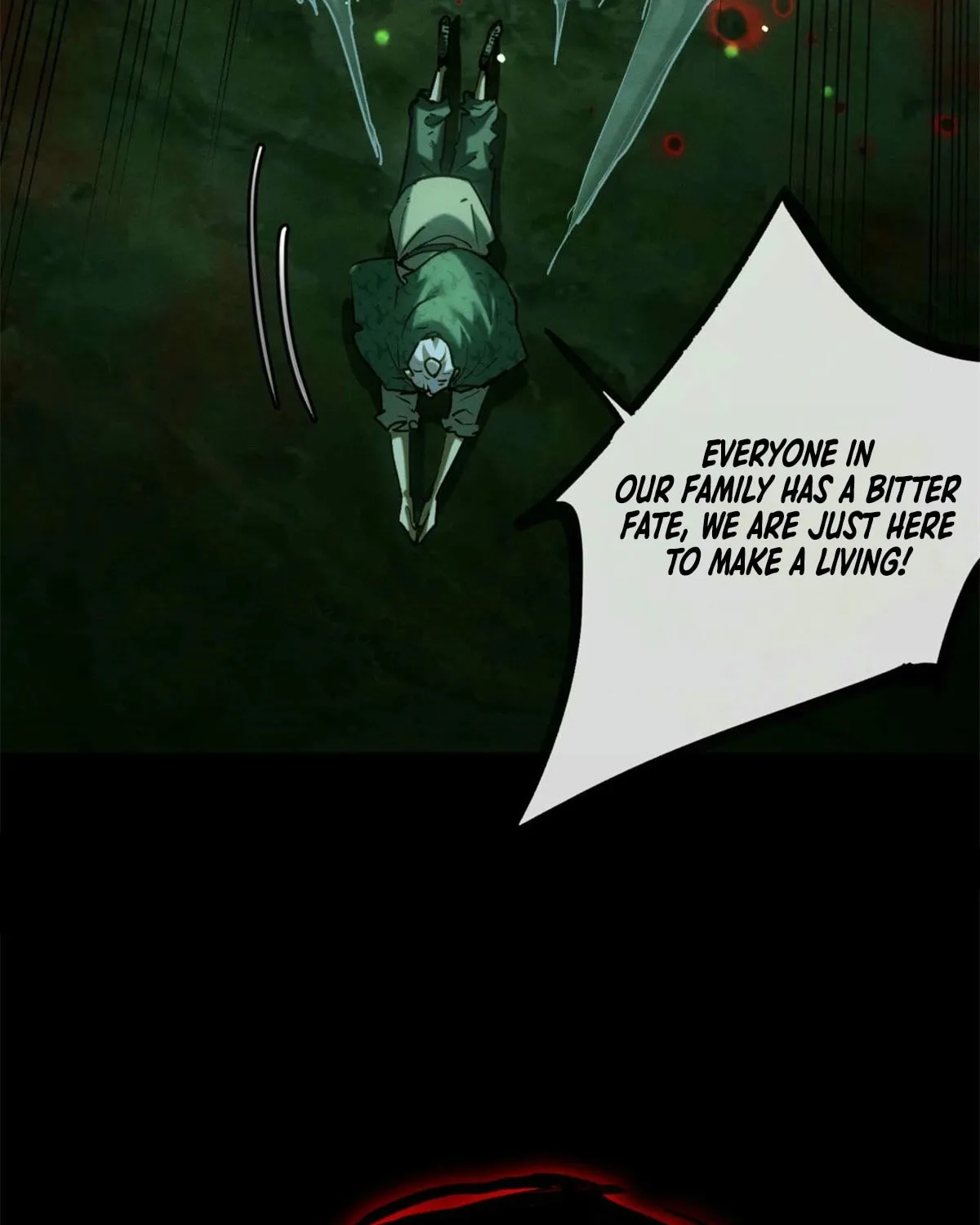 Dao of the Bizarre Immortal Chapter 28 page 50 - 
