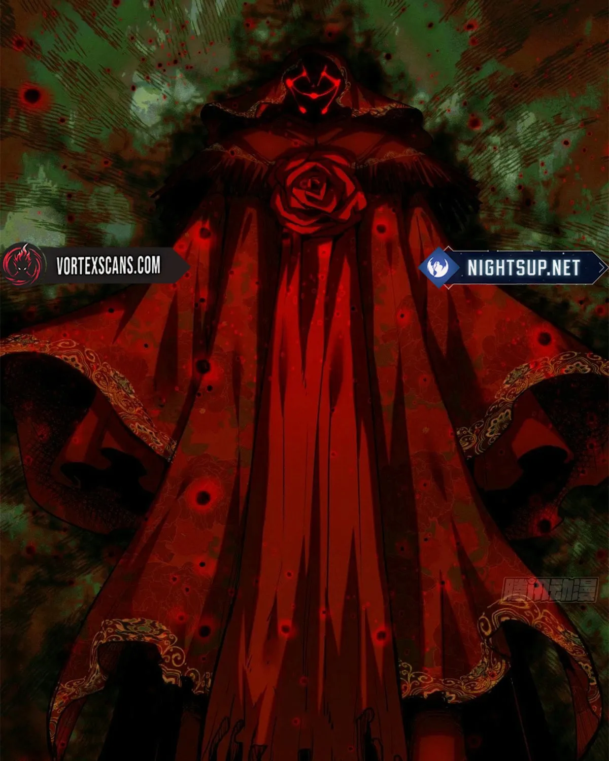 Dao of the Bizarre Immortal Chapter 28 page 55 - 