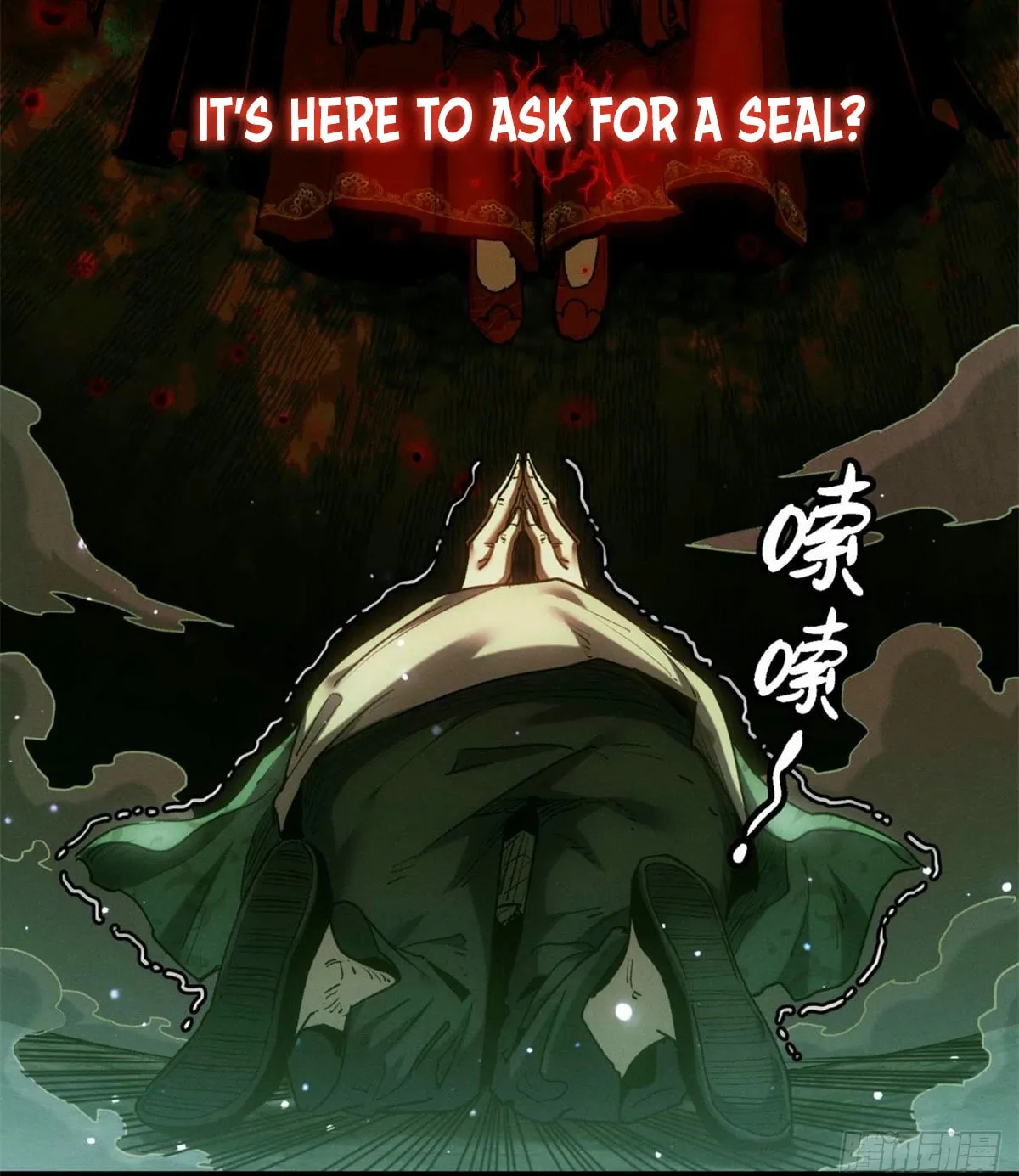 Dao of the Bizarre Immortal Chapter 28 page 56 - 
