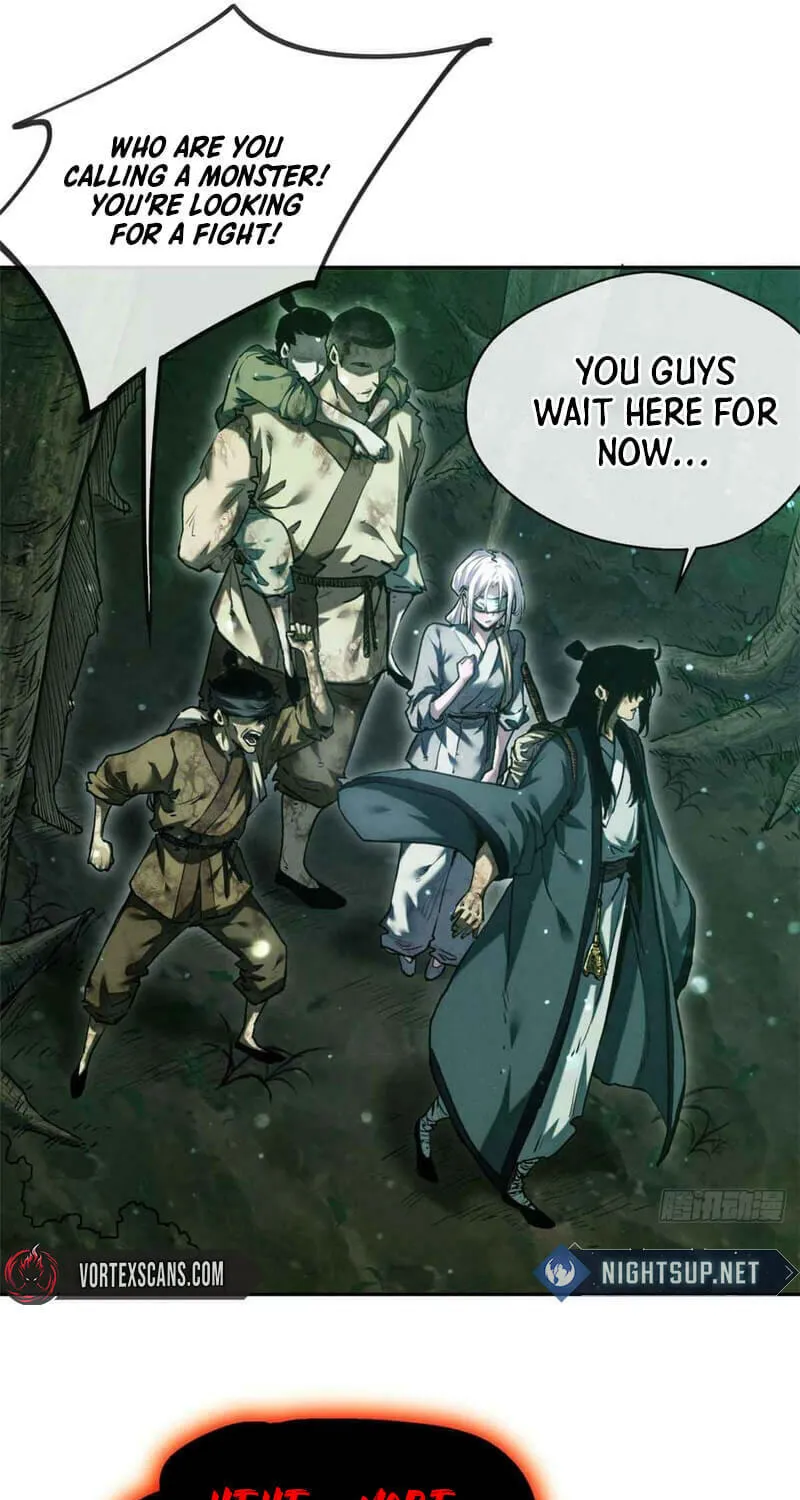 Dao of the Bizarre Immortal Chapter 29 page 12 - 