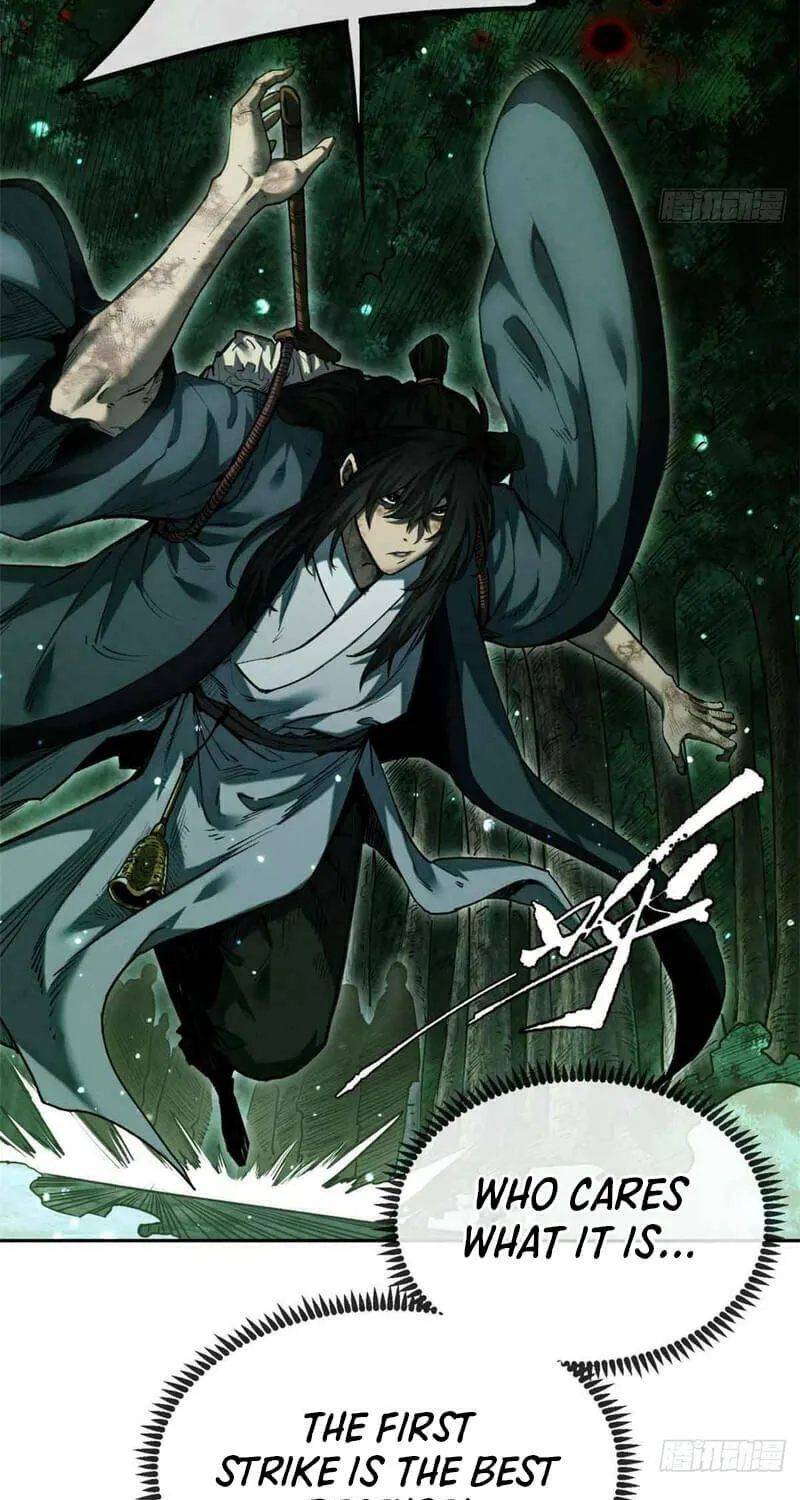 Dao of the Bizarre Immortal Chapter 29 page 16 - 