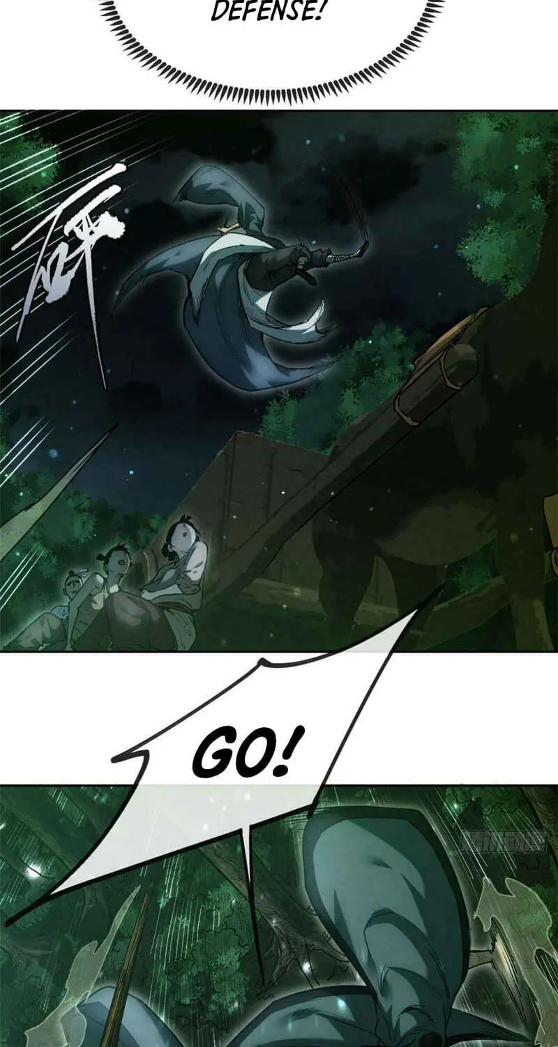 Dao of the Bizarre Immortal Chapter 29 page 17 - 