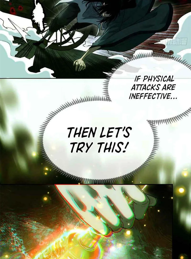Dao of the Bizarre Immortal Chapter 29 page 21 - 