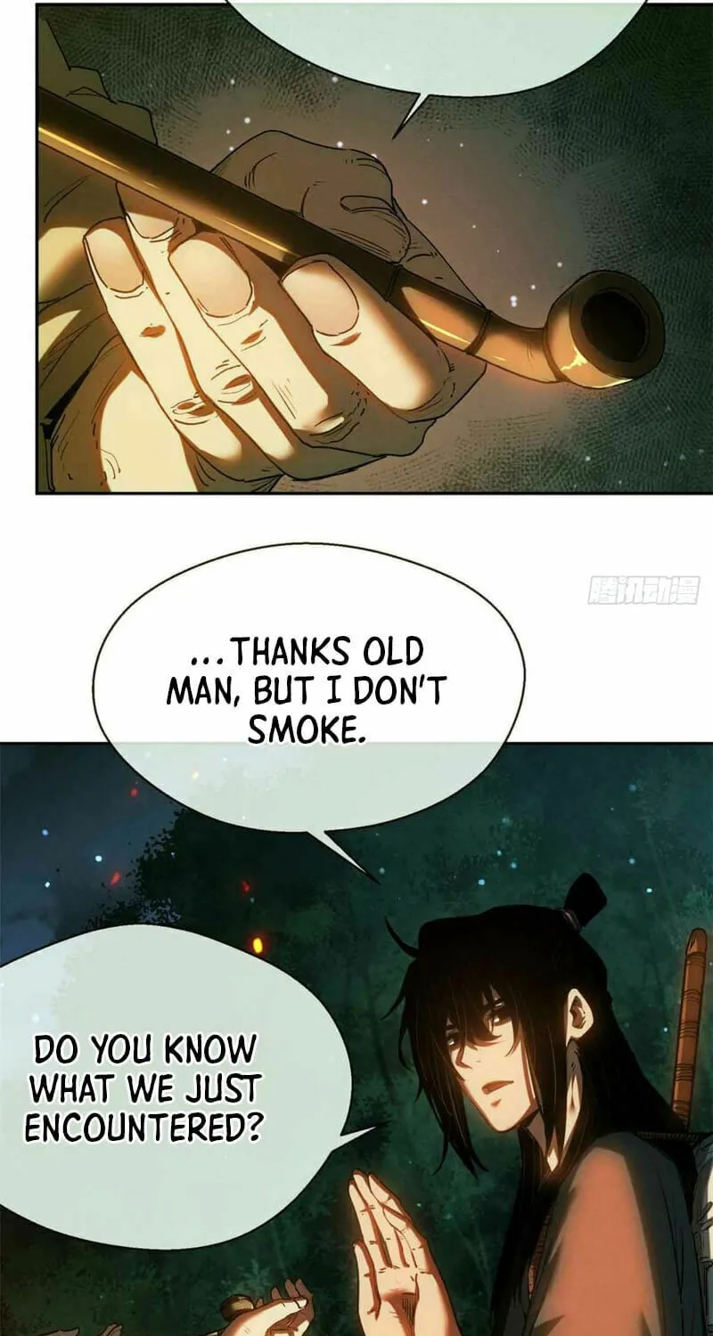 Dao of the Bizarre Immortal Chapter 29 page 30 - 