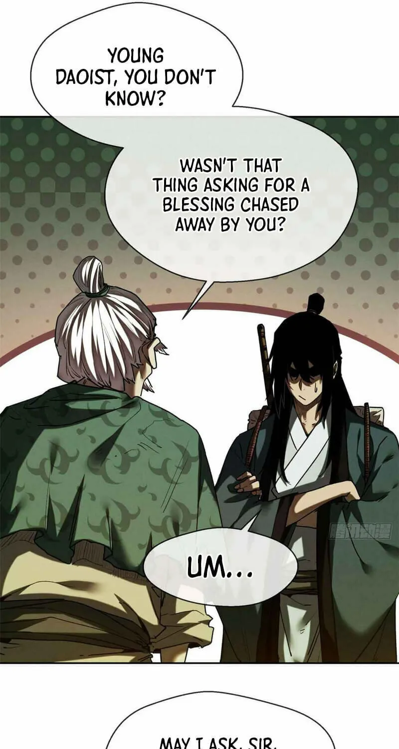 Dao of the Bizarre Immortal Chapter 29 page 32 - 