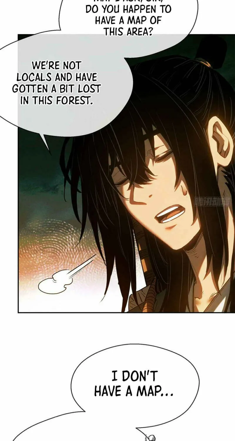 Dao of the Bizarre Immortal Chapter 29 page 33 - 