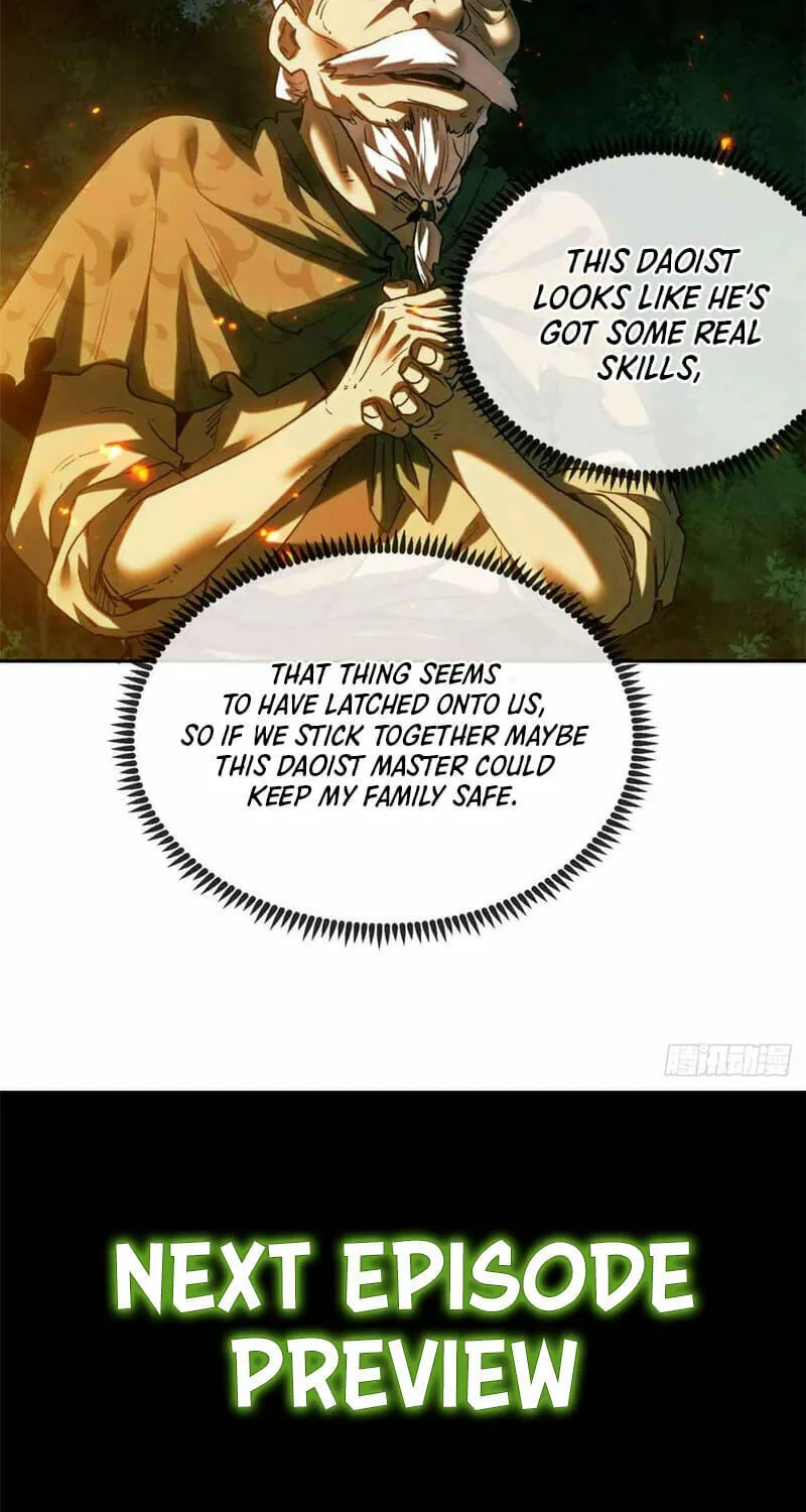 Dao of the Bizarre Immortal Chapter 29 page 35 - 