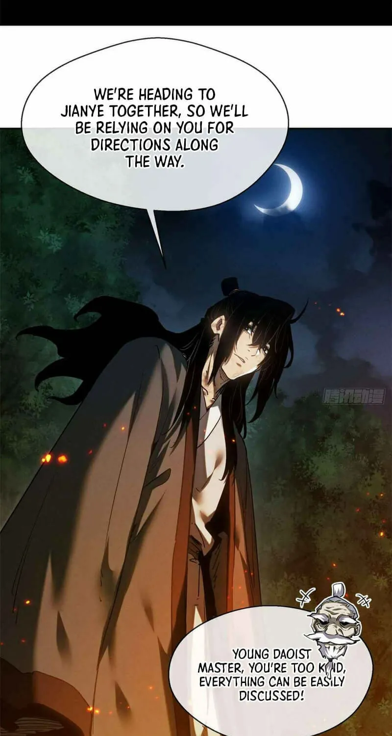 Dao of the Bizarre Immortal Chapter 29 page 36 - 
