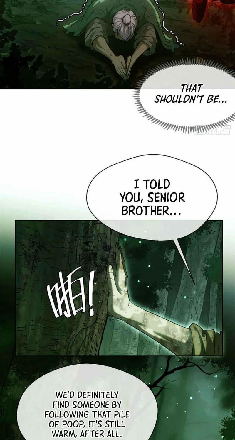 Dao of the Bizarre Immortal Chapter 29 page 5 - 