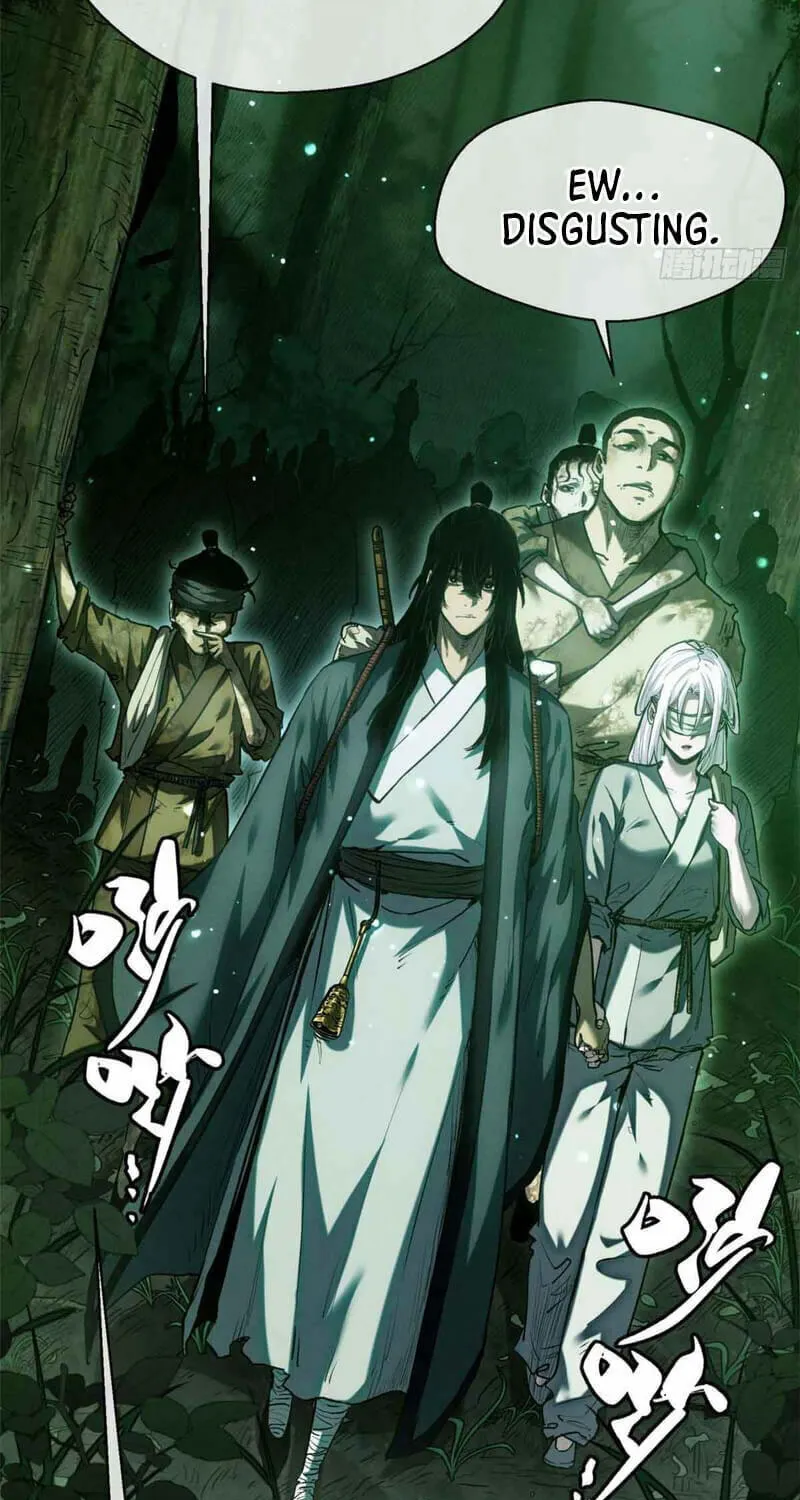 Dao of the Bizarre Immortal Chapter 29 page 6 - 
