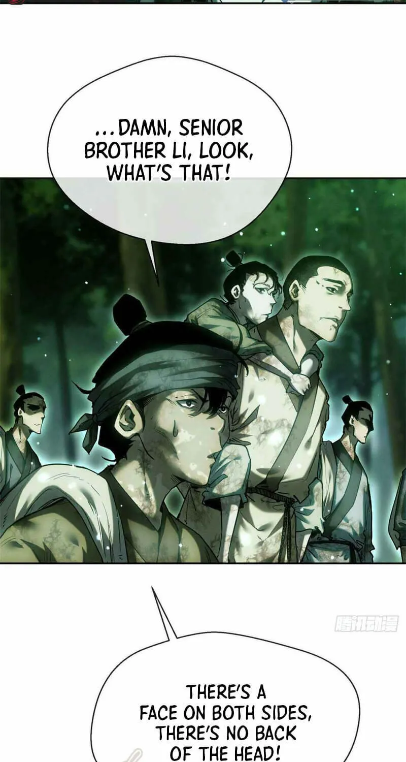 Dao of the Bizarre Immortal Chapter 29 page 8 - 