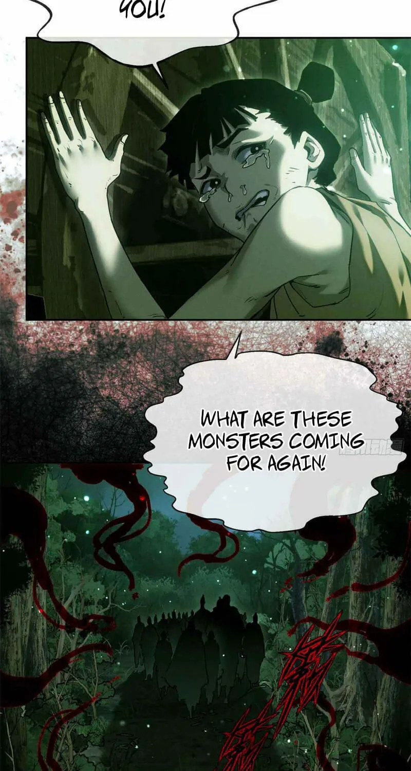 Dao of the Bizarre Immortal Chapter 29 page 10 - 
