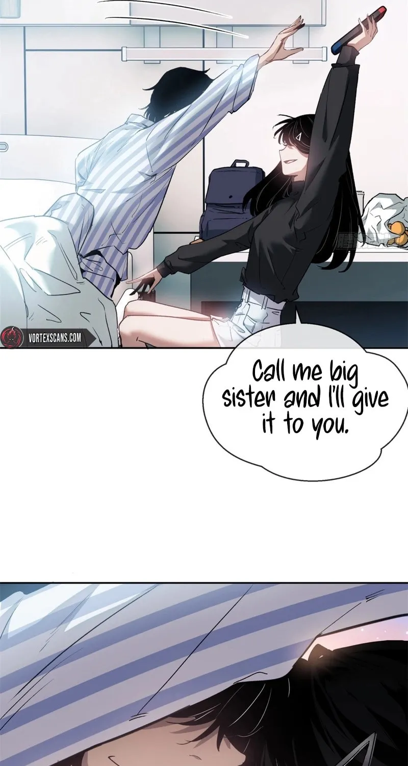 Dao of the Bizarre Immortal Chapter 3 page 29 - 