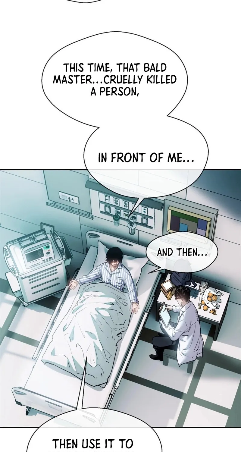 Dao of the Bizarre Immortal Chapter 3 page 6 - 