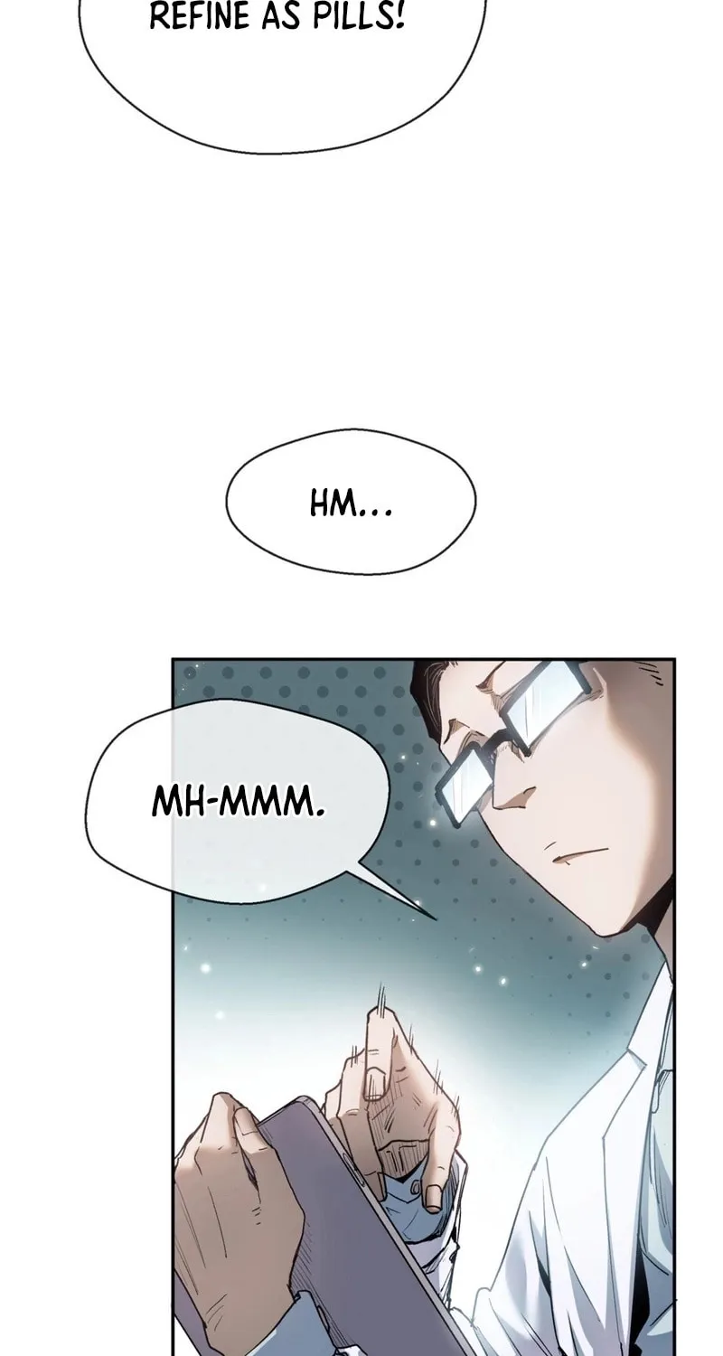 Dao of the Bizarre Immortal Chapter 3 page 7 - 