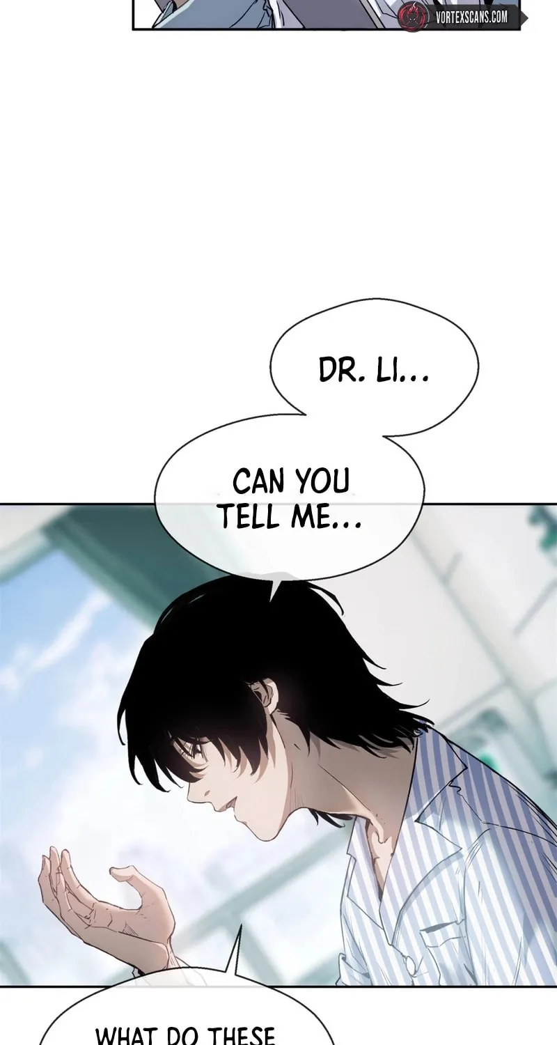 Dao of the Bizarre Immortal Chapter 3 page 8 - 