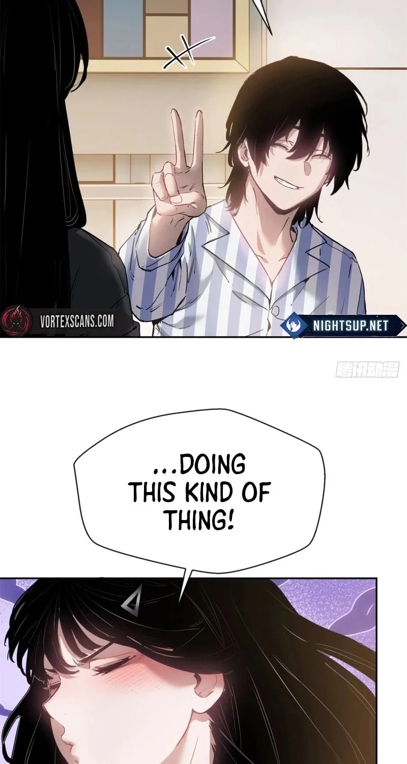 Dao of the Bizarre Immortal Chapter 4 page 11 - 