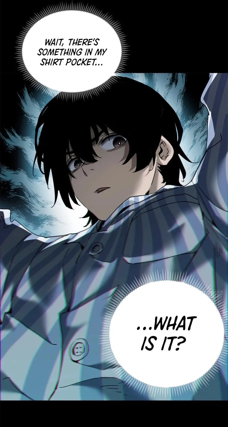 Dao of the Bizarre Immortal Chapter 4 page 35 - 