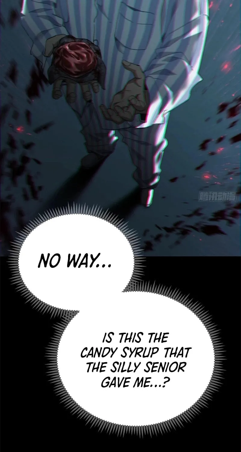 Dao of the Bizarre Immortal Chapter 4 page 38 - 
