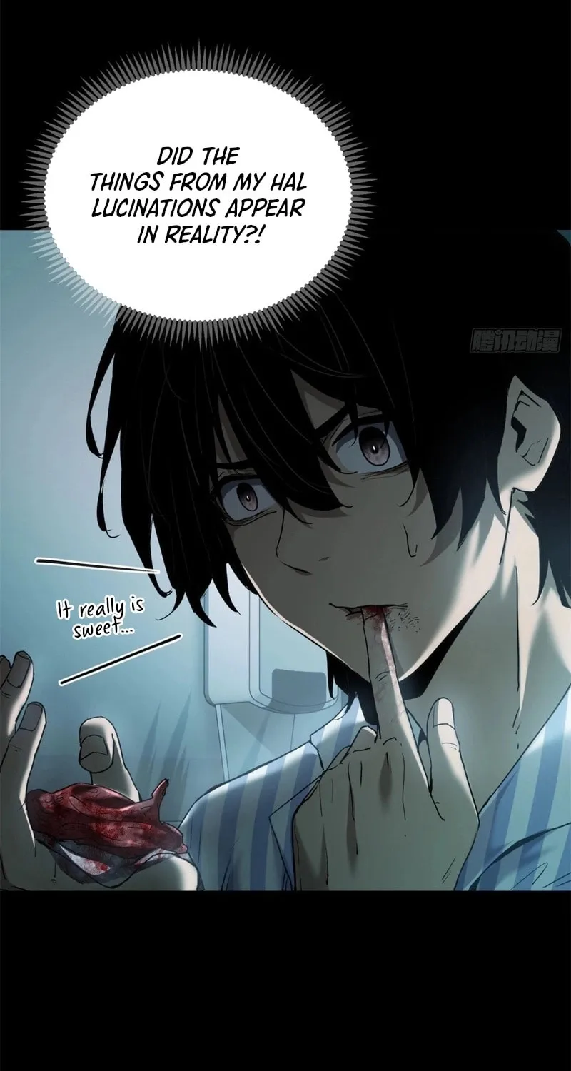 Dao of the Bizarre Immortal Chapter 4 page 39 - 