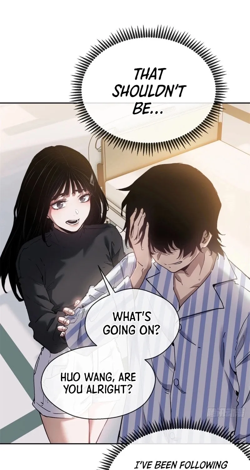 Dao of the Bizarre Immortal Chapter 4 page 9 - 