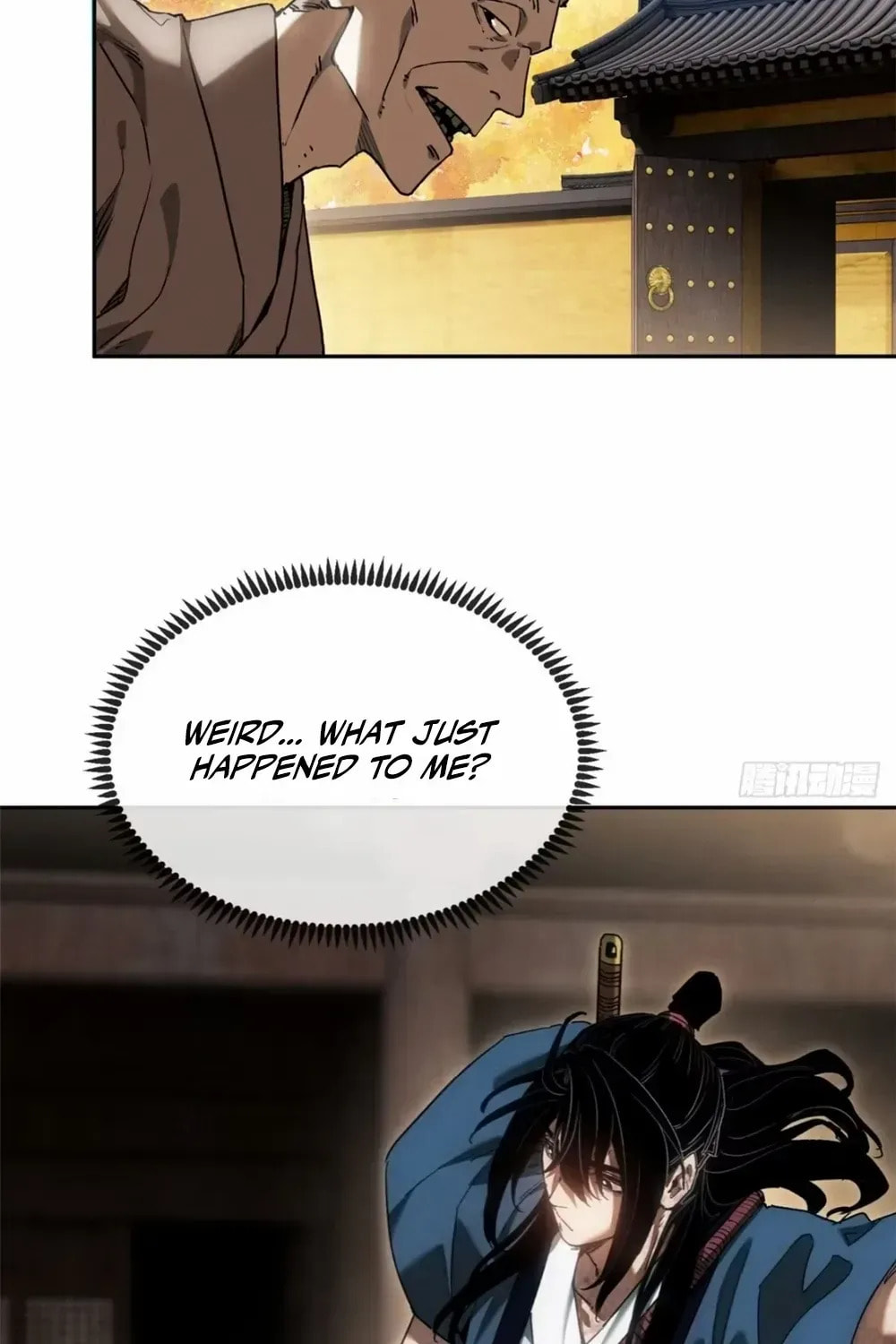 Dao of the Bizarre Immortal Chapter 46.4 page 15 - 