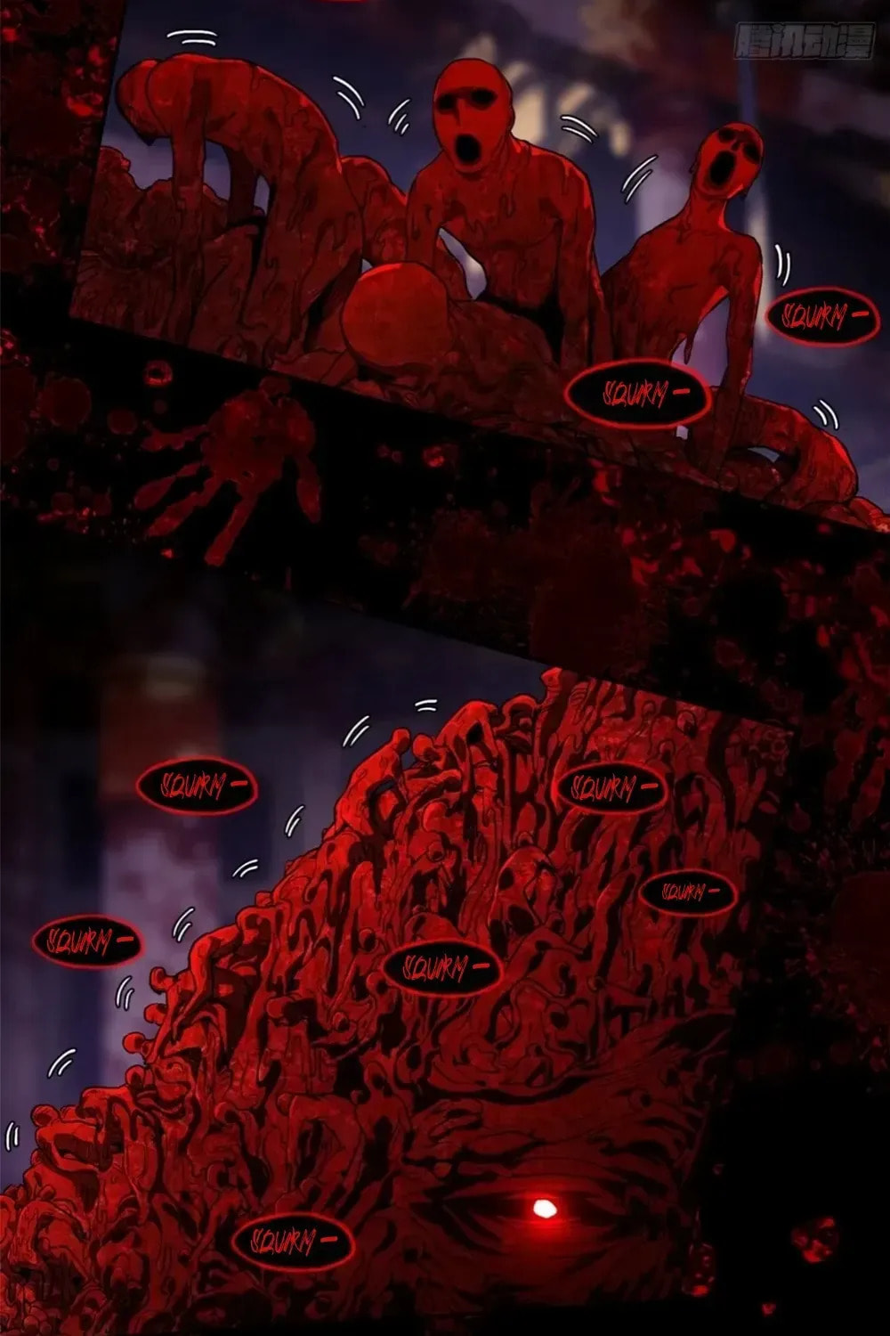 Dao of the Bizarre Immortal Chapter 46.4 page 29 - 