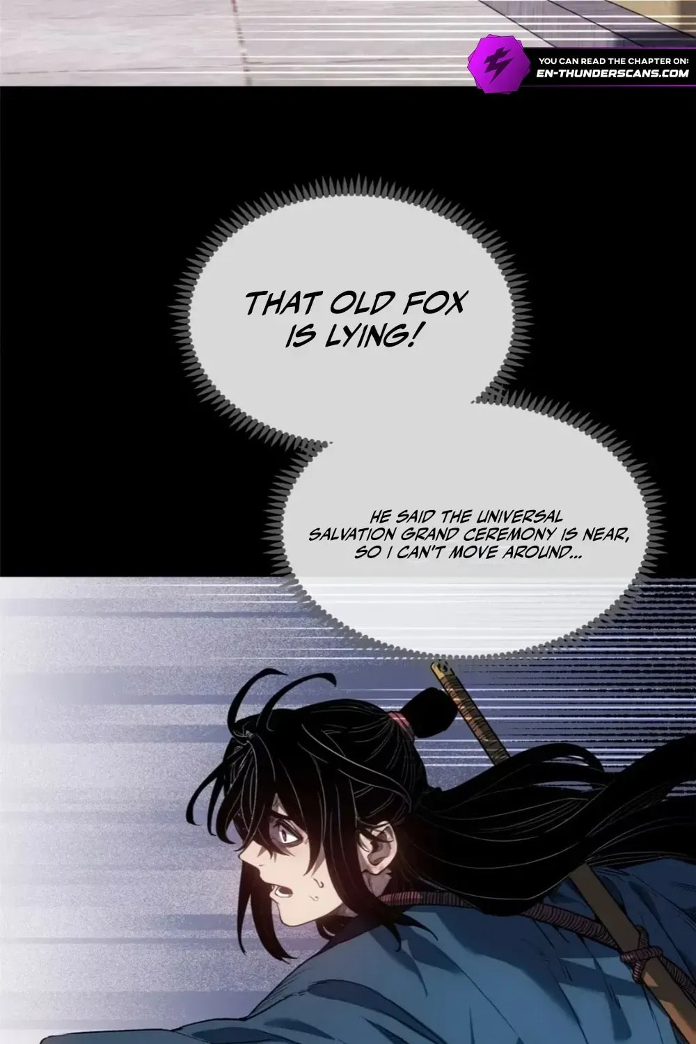 Dao of the Bizarre Immortal Chapter 46.4 page 37 - 