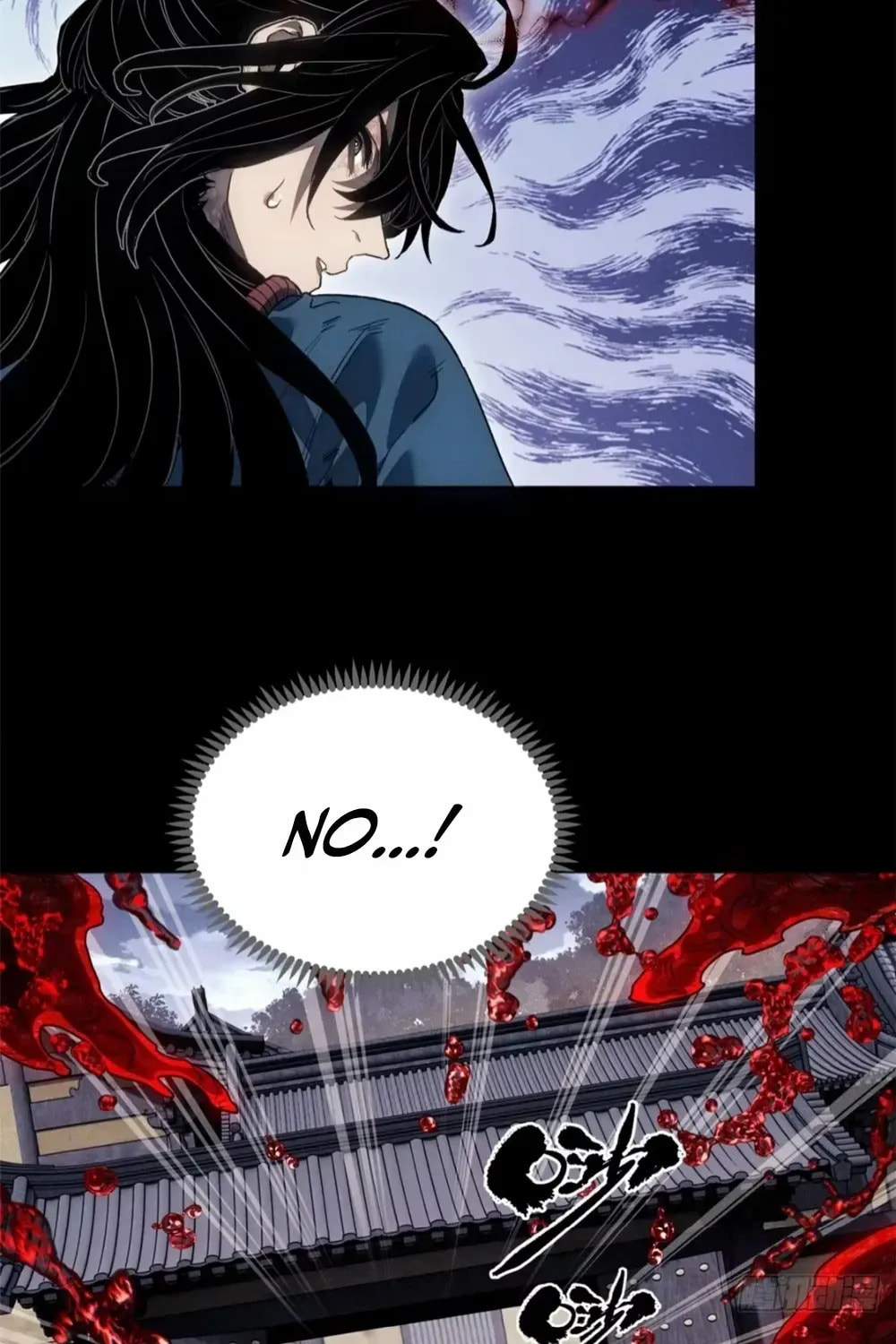 Dao of the Bizarre Immortal Chapter 46.4 page 45 - 