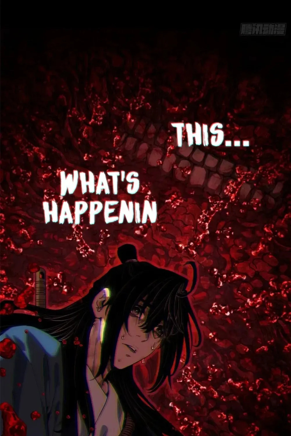 Dao of the Bizarre Immortal Chapter 46.6 page 30 - 