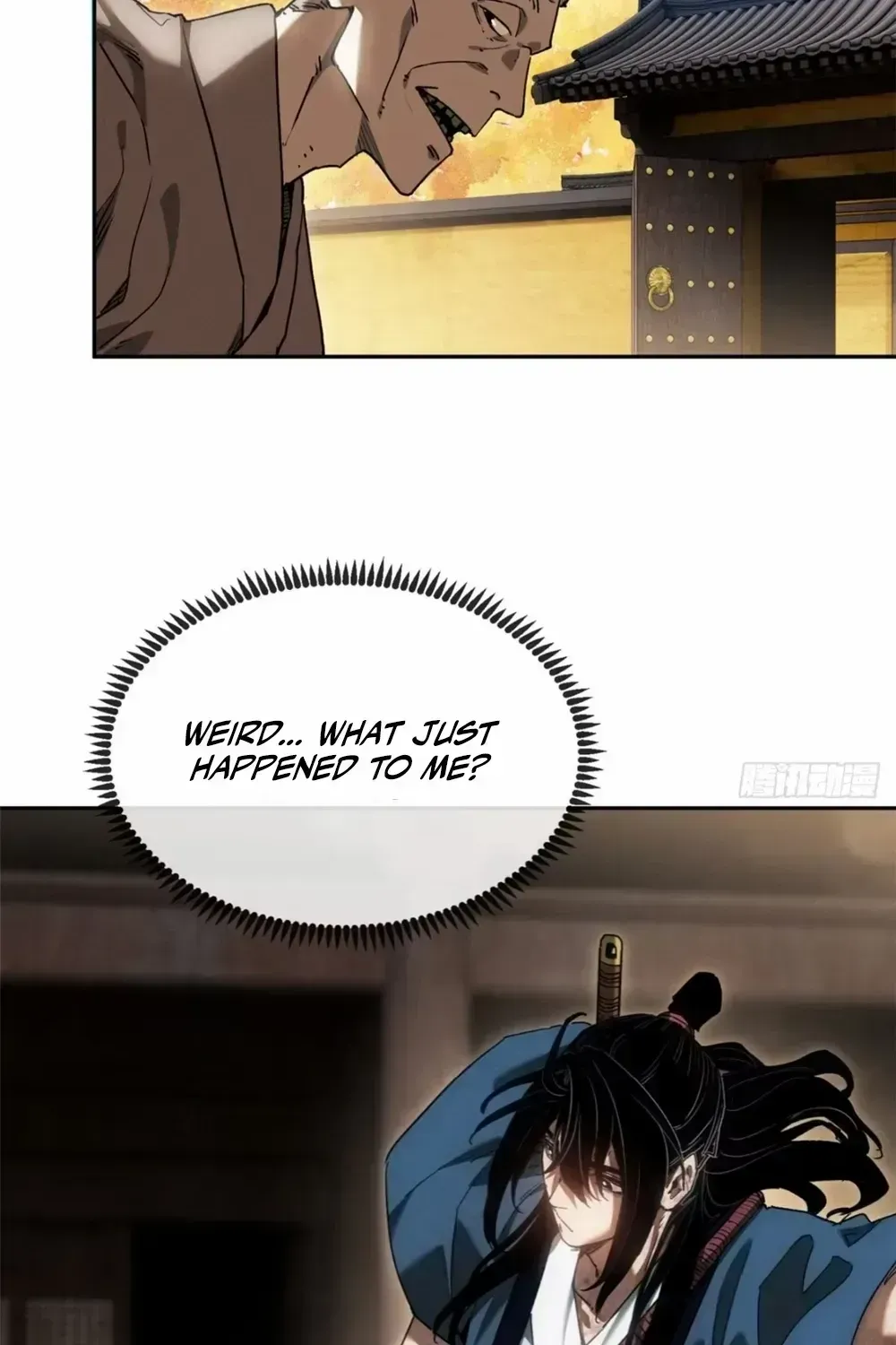Dao of the Bizarre Immortal Chapter 46.7 page 14 - 