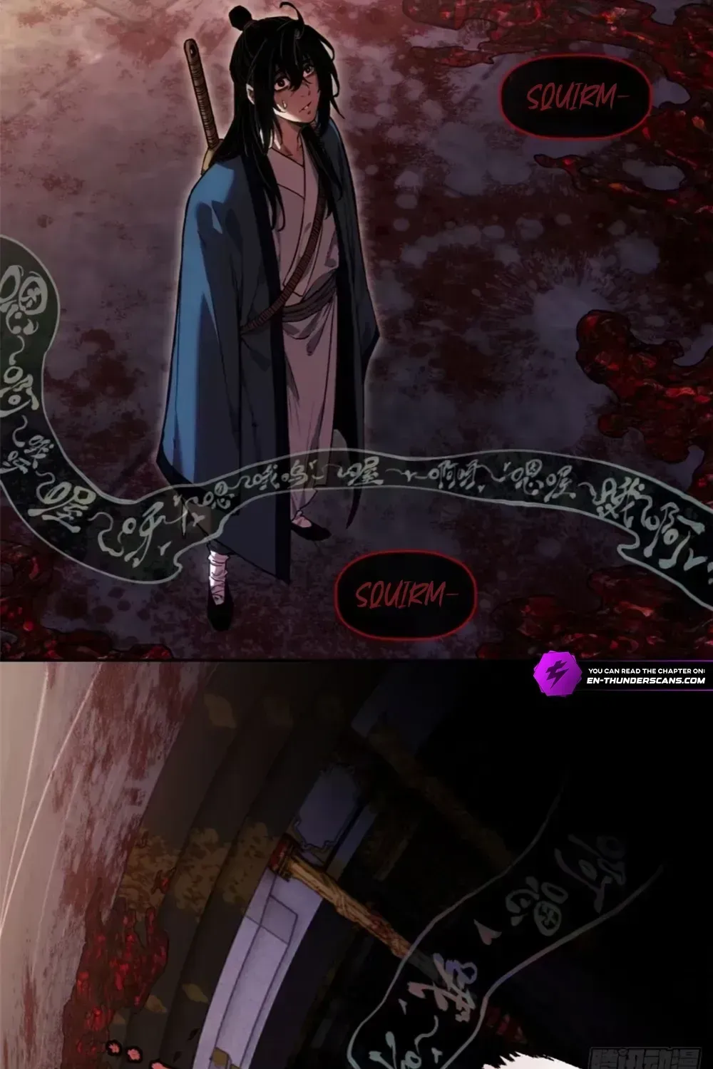 Dao of the Bizarre Immortal Chapter 46.7 page 25 - 