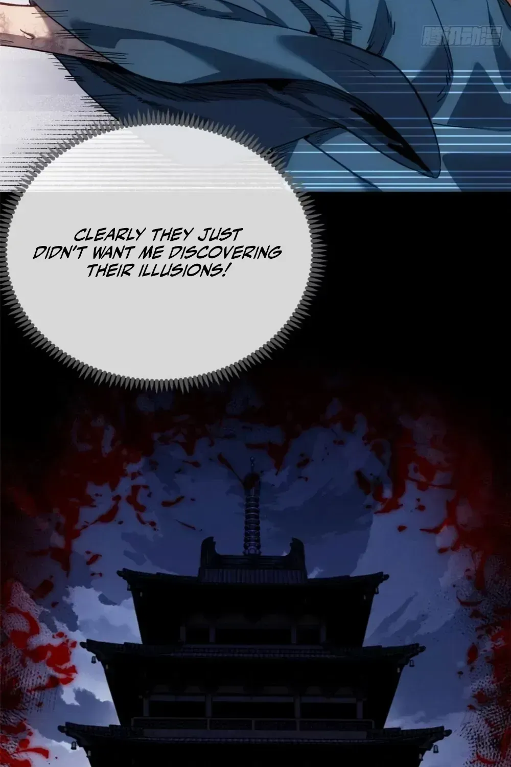 Dao of the Bizarre Immortal Chapter 46.7 page 37 - 