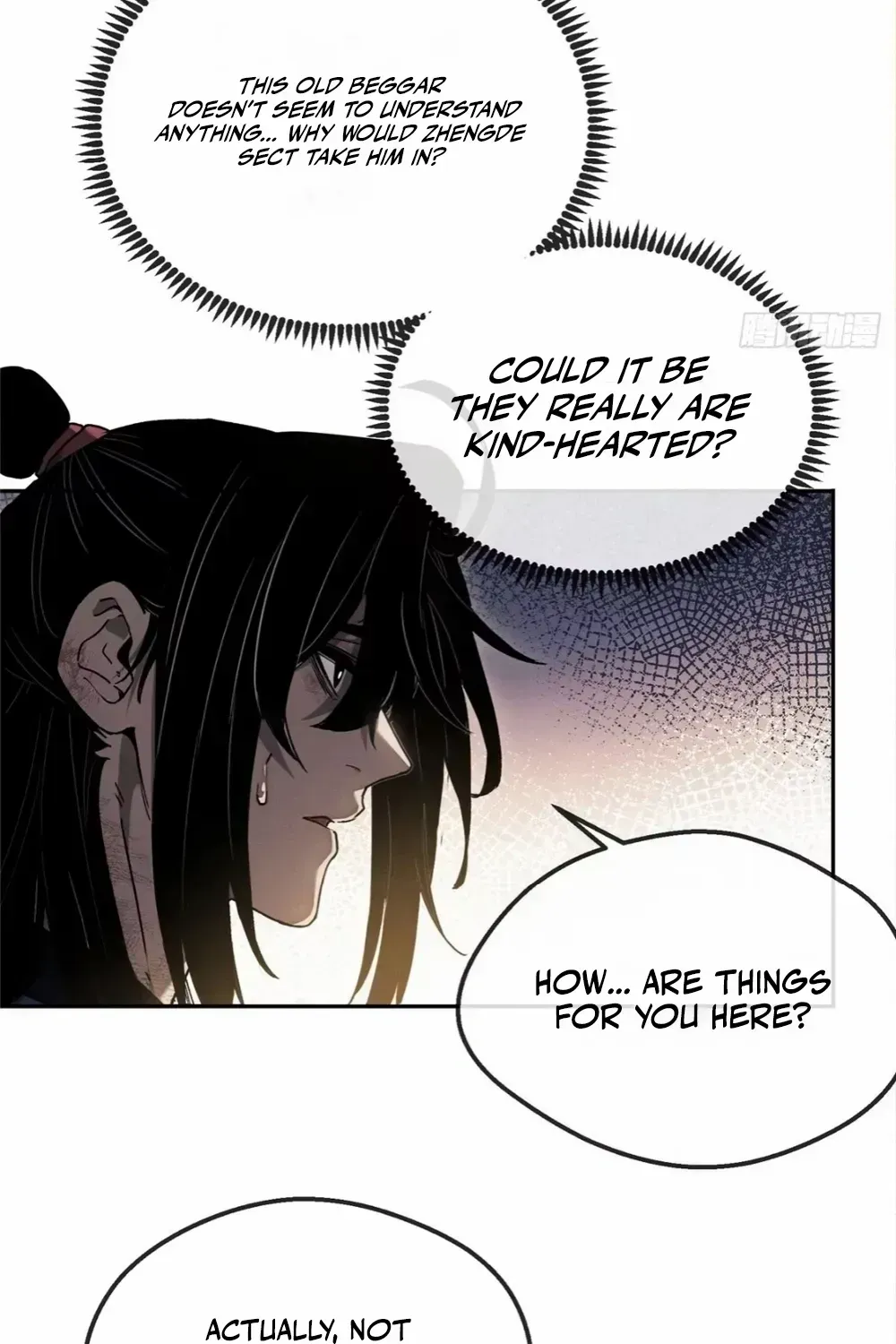 Dao of the Bizarre Immortal Chapter 46.7 page 5 - 
