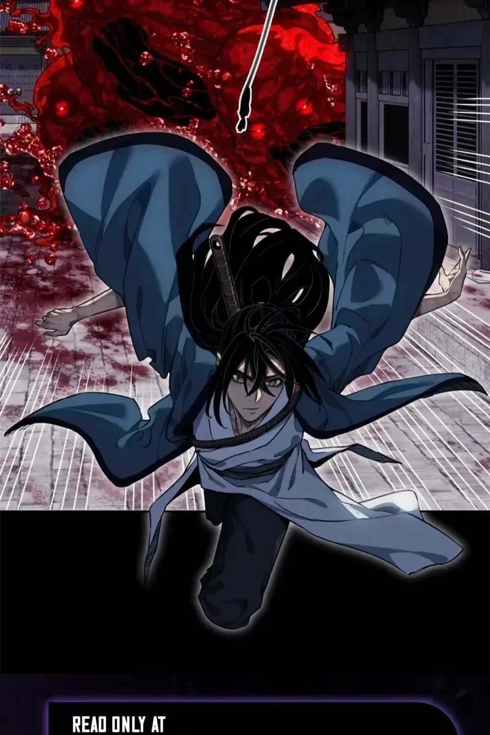 Dao of the Bizarre Immortal Chapter 46.7 page 46 - 