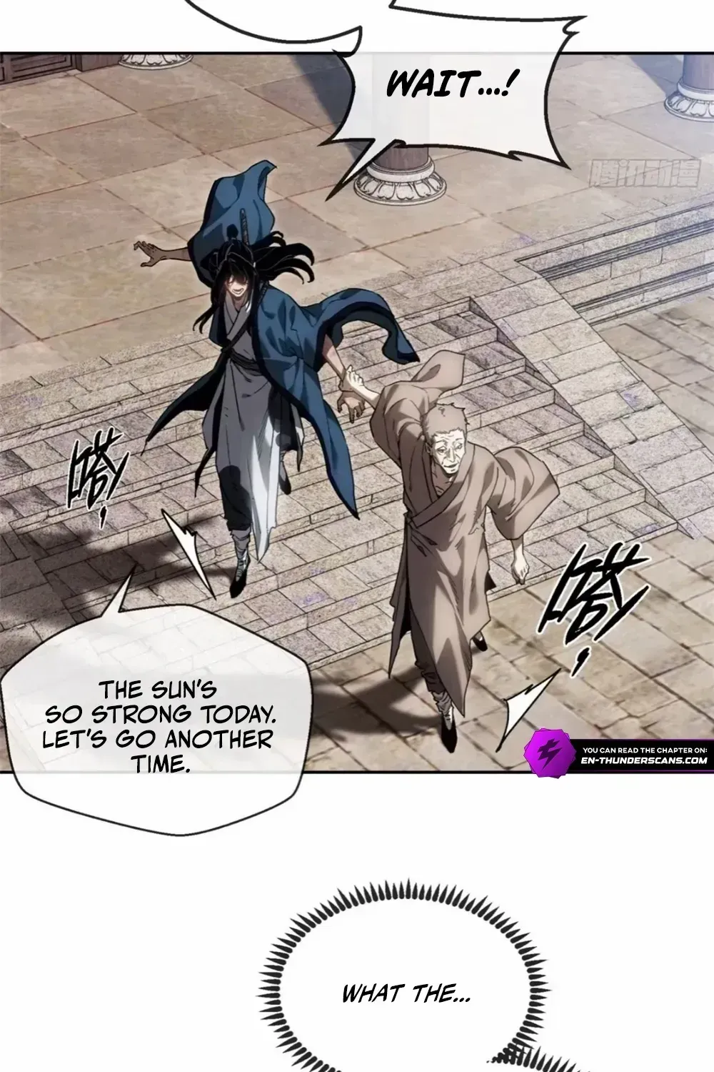 Dao of the Bizarre Immortal Chapter 46.7 page 10 - 