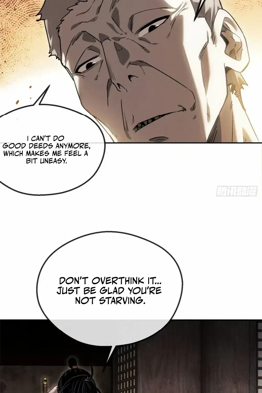 Dao of the Bizarre Immortal Chapter 46.8 page 7 - 