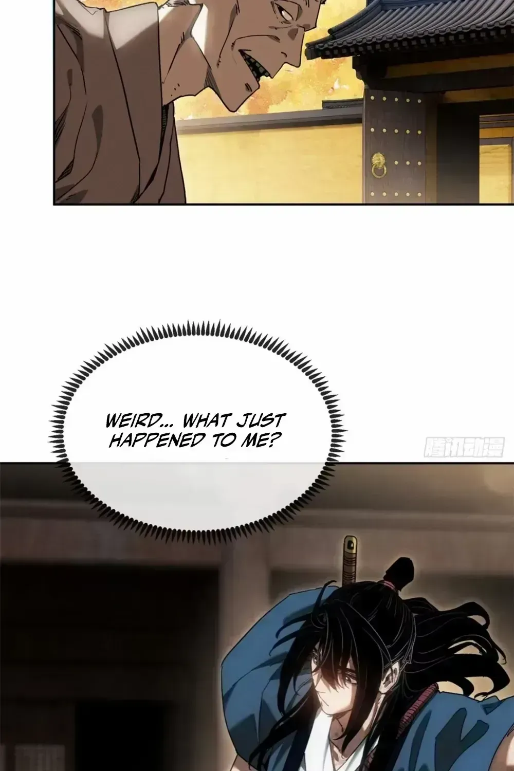 Dao of the Bizarre Immortal Chapter 46.9 page 14 - 