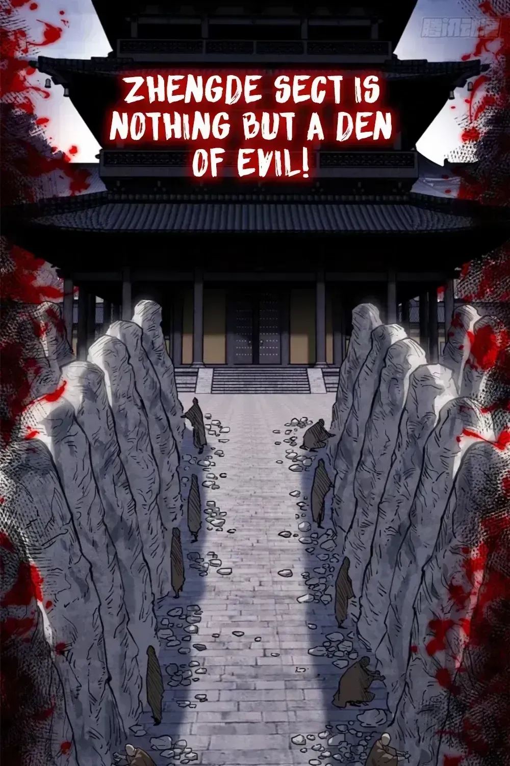 Dao of the Bizarre Immortal Chapter 46.9 page 38 - 