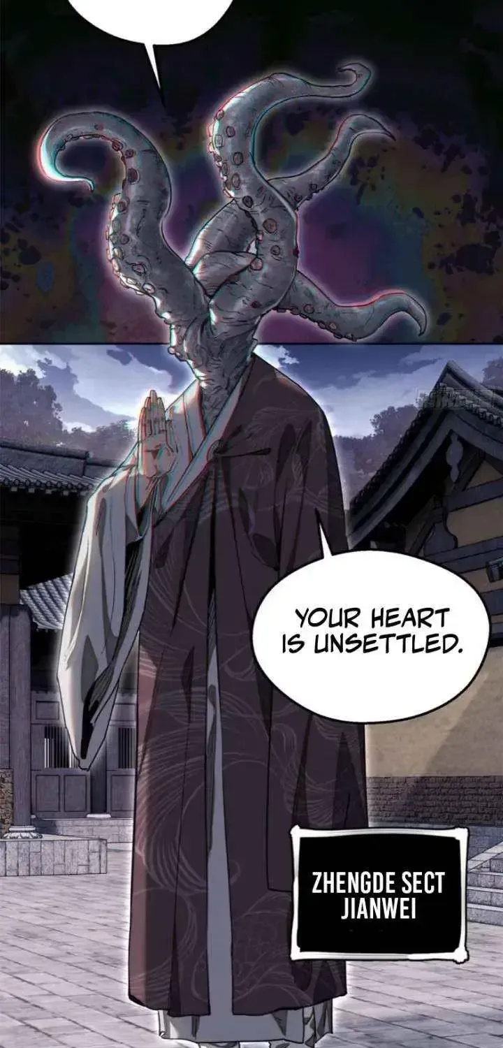 Dao of the Bizarre Immortal Chapter 47.1 page 3 - 