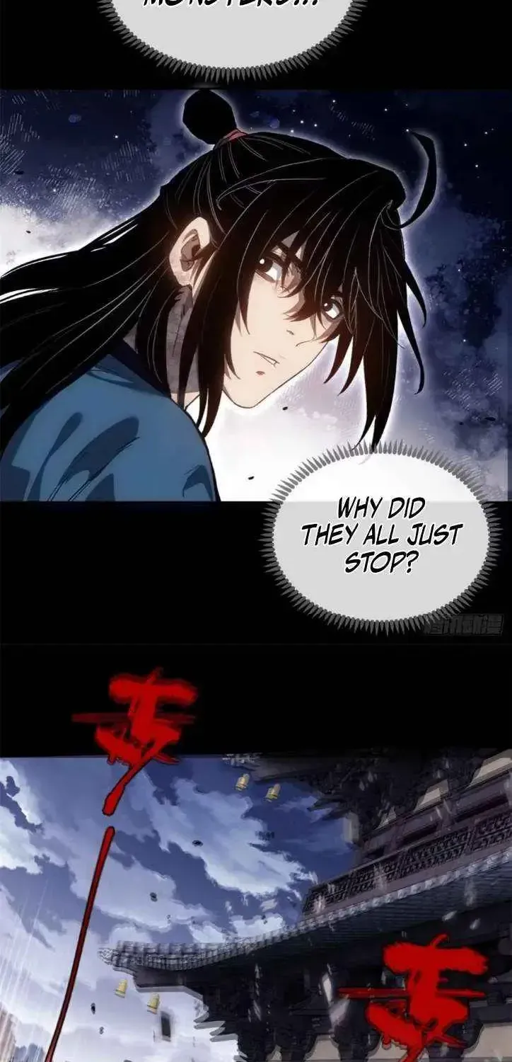 Dao of the Bizarre Immortal Chapter 47.1 page 9 - 