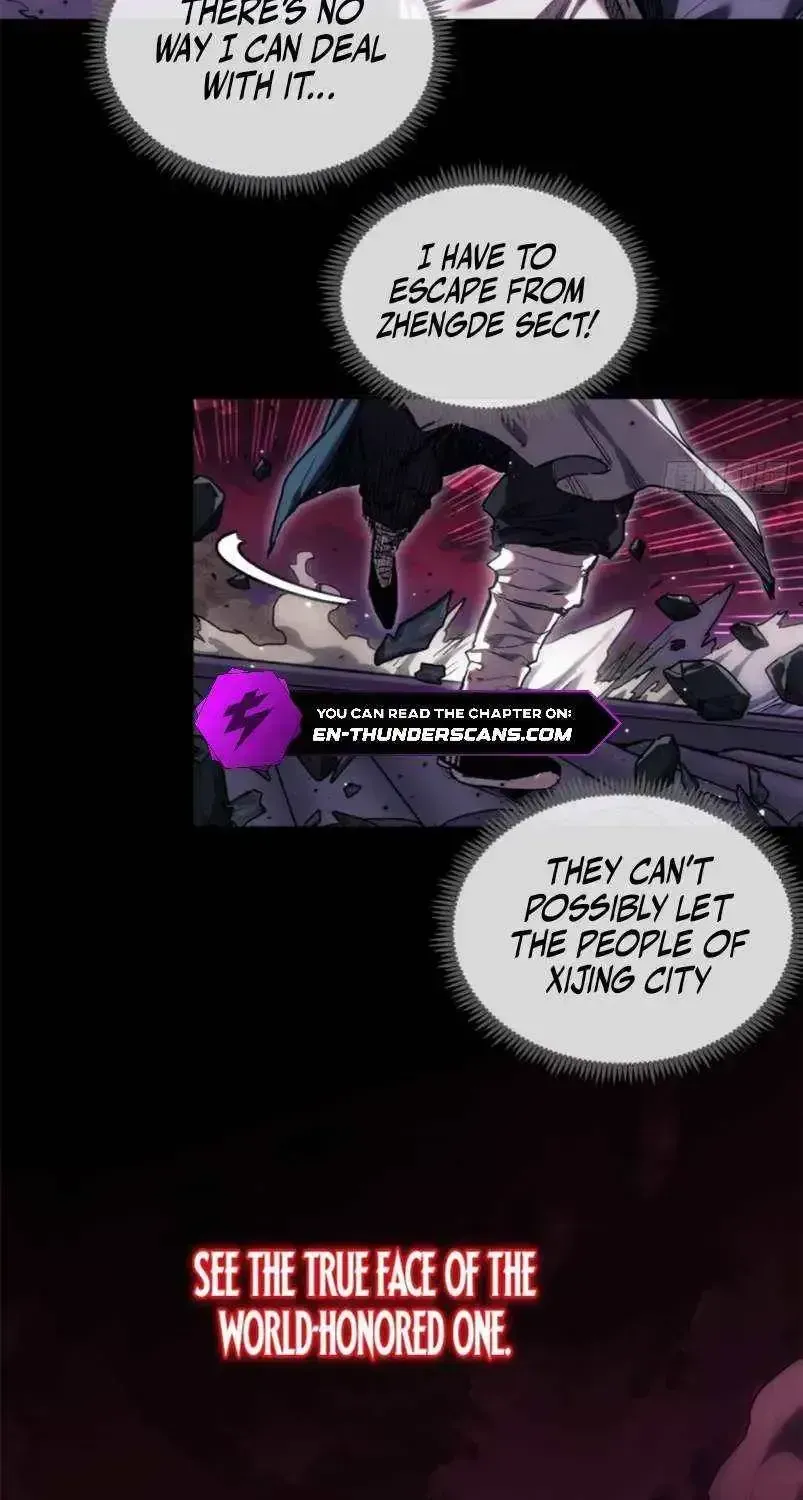 Dao of the Bizarre Immortal Chapter 47.2 page 16 - 