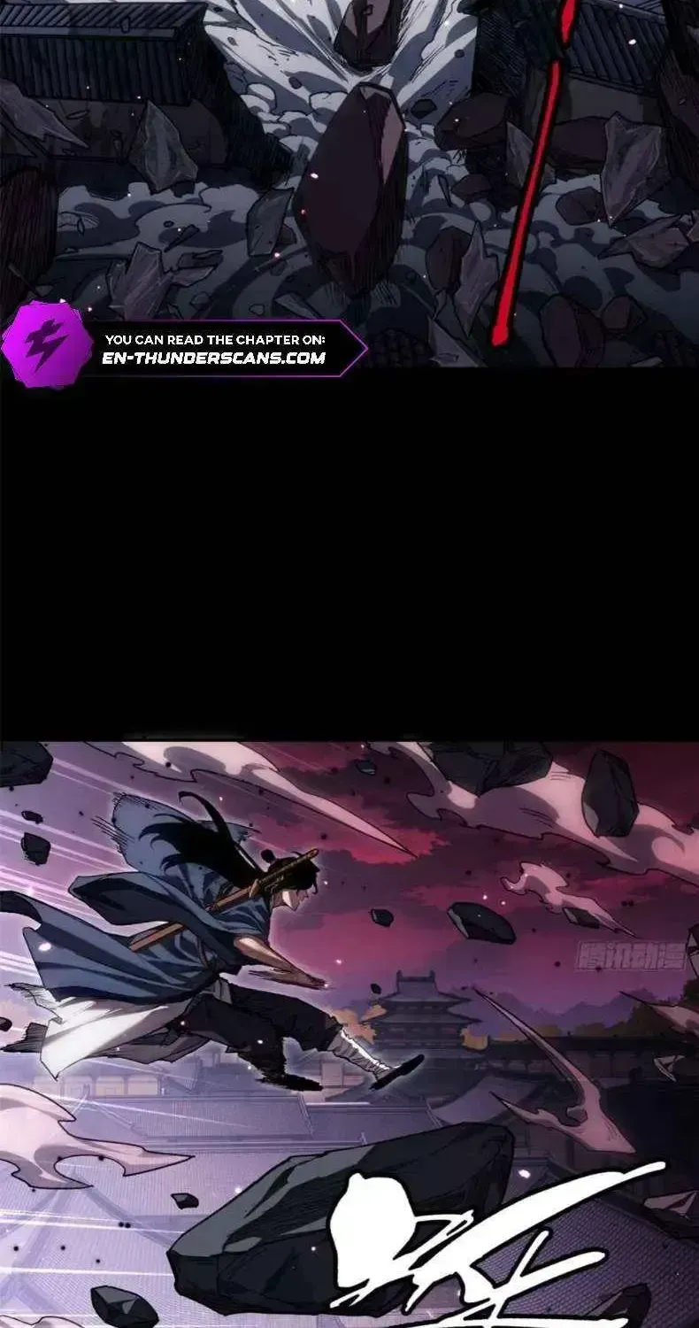 Dao of the Bizarre Immortal Chapter 47.2 page 19 - 